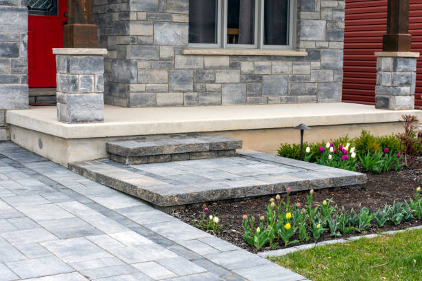 Best Permeable Paver Driveway  in Cloverdale, CA