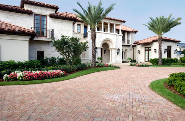 Best Driveway Resurfacing Pavers  in Cloverdale, CA