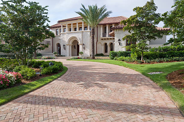 Professional Driveway Pavers in Cloverdale, CA