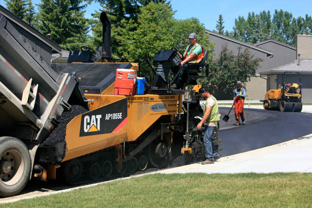 Professional Driveway Pavers in Cloverdale, CA